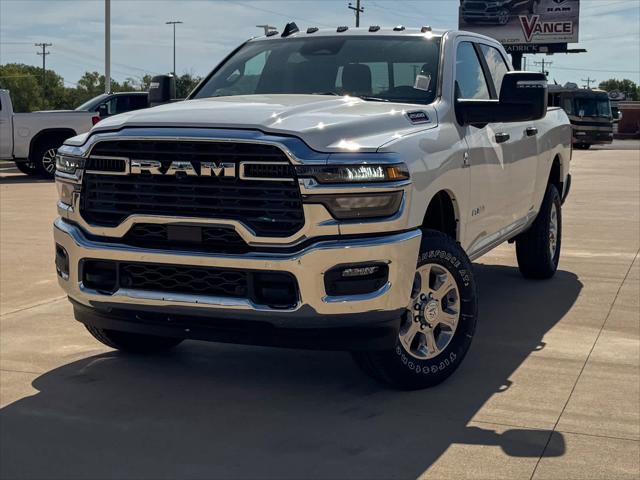 2025 RAM Ram 2500 RAM 2500 BIG HORN CREW CAB 4X4 64 BOX