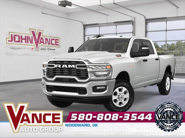 2025 RAM Ram 2500 RAM 2500 BIG HORN CREW CAB 4X4 64 BOX