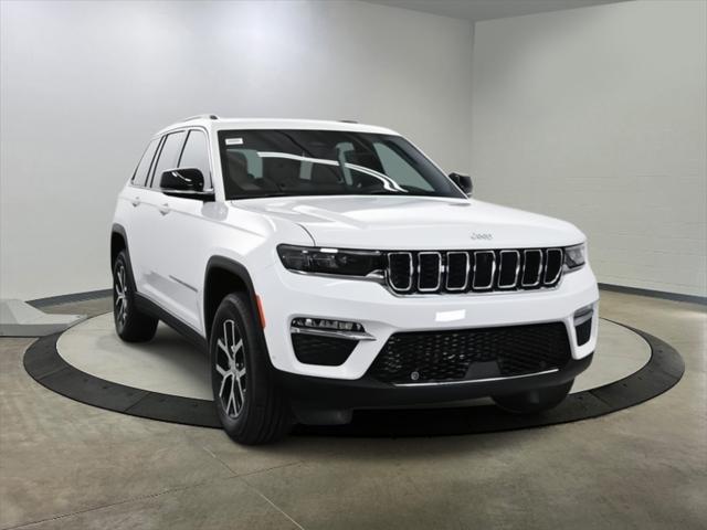2025 Jeep Grand Cherokee GRAND CHEROKEE LIMITED 4X2