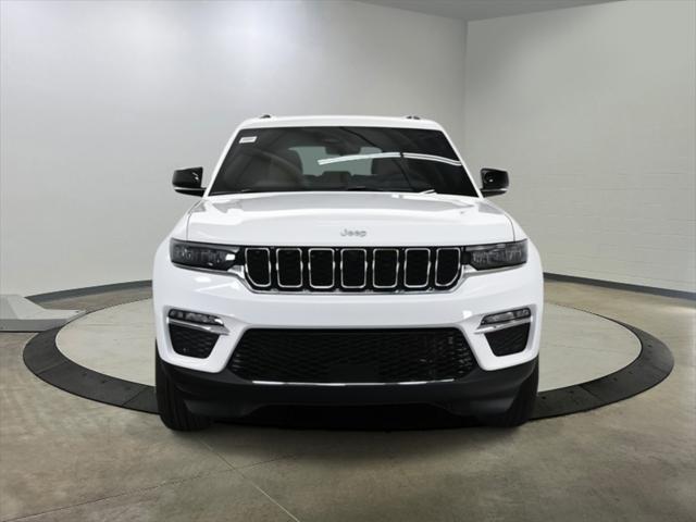 2025 Jeep Grand Cherokee GRAND CHEROKEE LIMITED 4X2