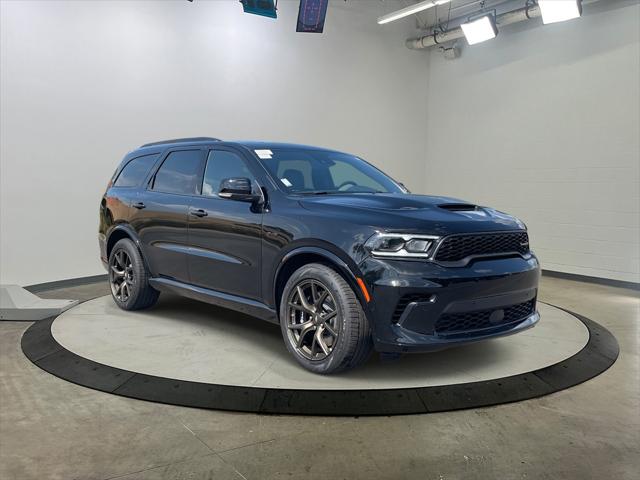 2025 Dodge Durango DURANGO R/T 20TH ANNIVERSARY PREMIUM AWD