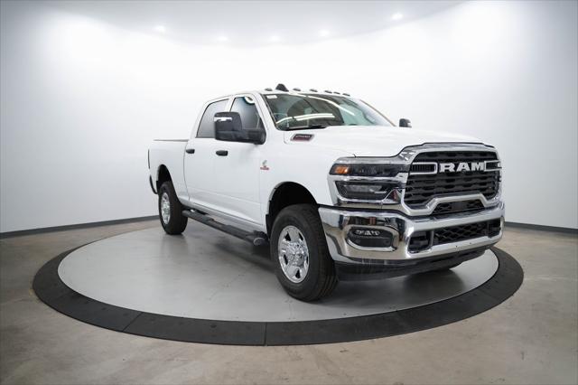 2025 RAM Ram 2500 RAM 2500 TRADESMAN CREW CAB 4X4 64 BOX