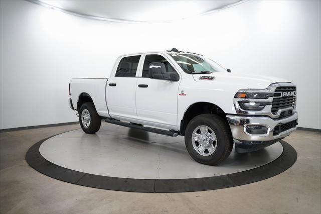 2025 RAM Ram 2500 RAM 2500 TRADESMAN CREW CAB 4X4 64 BOX