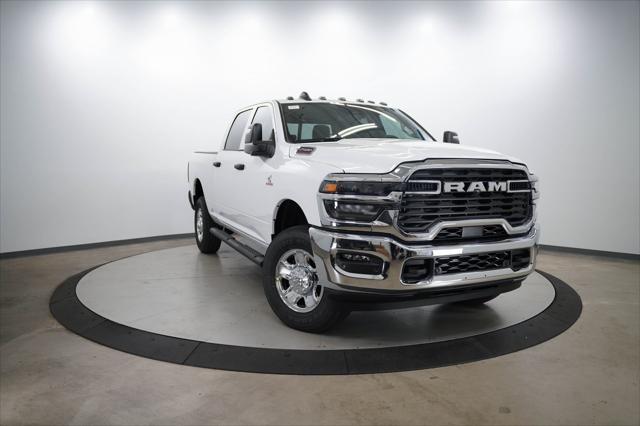 2025 RAM Ram 2500 RAM 2500 TRADESMAN CREW CAB 4X4 64 BOX