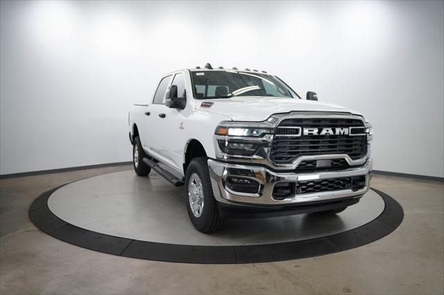 2025 RAM Ram 2500 RAM 2500 TRADESMAN CREW CAB 4X4 64 BOX