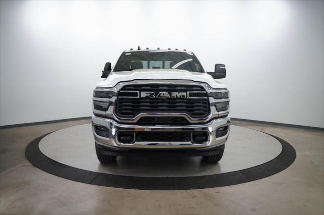 2025 RAM Ram 2500 RAM 2500 TRADESMAN CREW CAB 4X4 64 BOX
