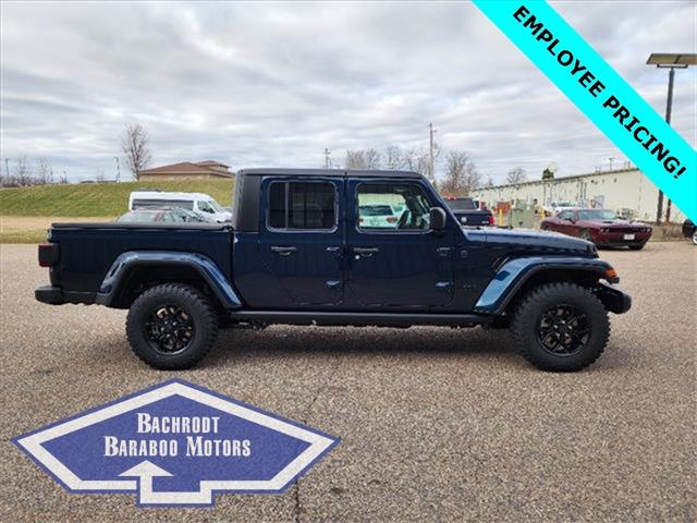 2025 Jeep Gladiator GLADIATOR WILLYS 4X4