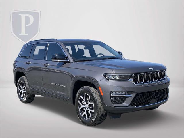 2025 Jeep Grand Cherokee GRAND CHEROKEE LIMITED 4X2