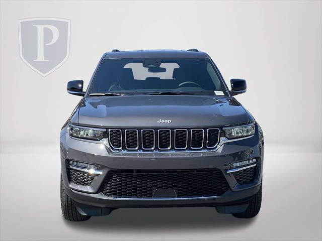2025 Jeep Grand Cherokee GRAND CHEROKEE LIMITED 4X2