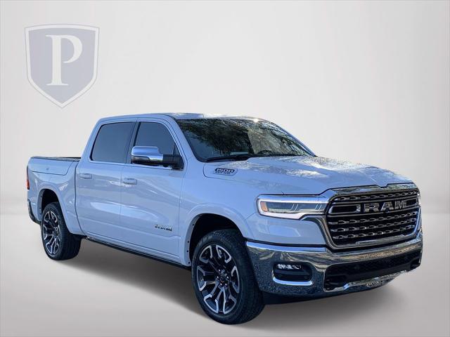 2025 RAM Ram 1500 RAM 1500 LIMITED LONGHORN CREW CAB 4X4 57 BOX