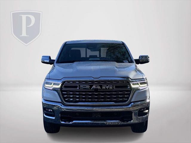 2025 RAM Ram 1500 RAM 1500 LIMITED LONGHORN CREW CAB 4X4 57 BOX