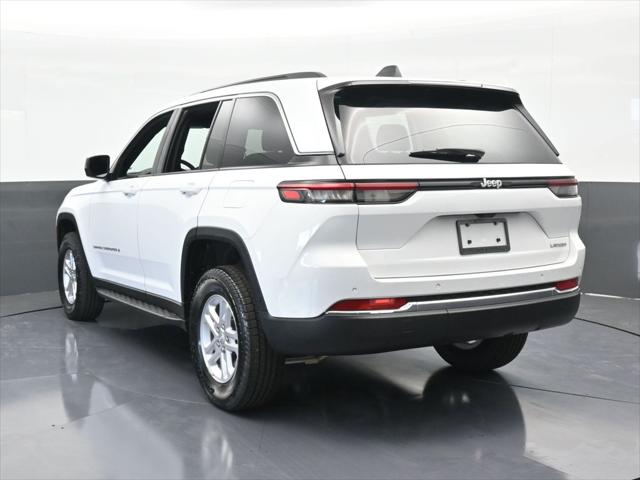 2025 Jeep Grand Cherokee GRAND CHEROKEE LAREDO 4X2