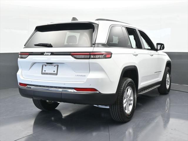 2025 Jeep Grand Cherokee GRAND CHEROKEE LAREDO 4X2