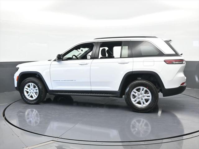 2025 Jeep Grand Cherokee GRAND CHEROKEE LAREDO 4X2