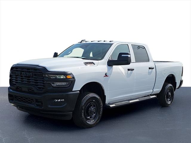 2025 RAM Ram 2500 RAM 2500 TRADESMAN CREW CAB 4X4 64 BOX