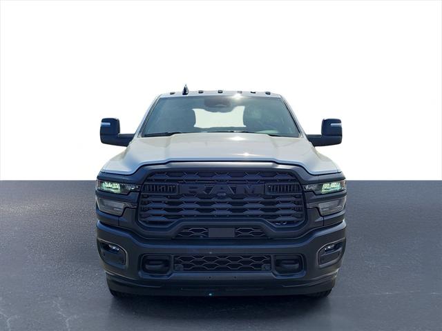 2025 RAM Ram 2500 RAM 2500 TRADESMAN CREW CAB 4X4 64 BOX