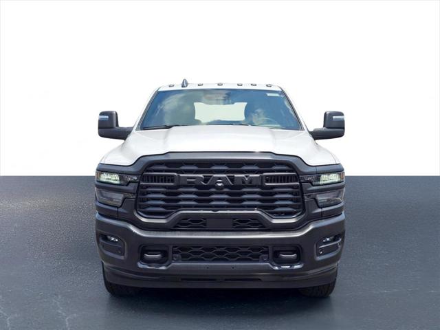 2025 RAM Ram 2500 RAM 2500 TRADESMAN CREW CAB 4X4 64 BOX