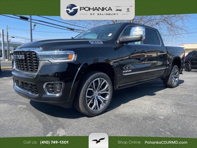 2025 RAM Ram 1500 RAM 1500 TUNGSTEN CREW CAB 4X4 57 BOX
