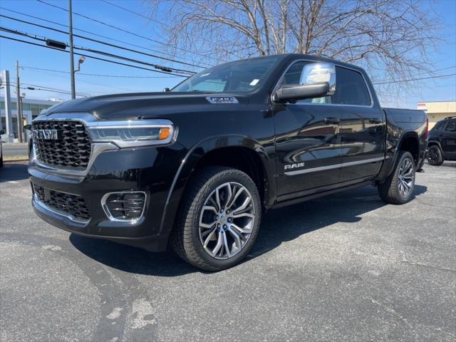 2025 RAM Ram 1500 RAM 1500 TUNGSTEN CREW CAB 4X4 57 BOX