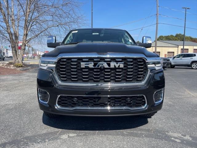 2025 RAM Ram 1500 RAM 1500 TUNGSTEN CREW CAB 4X4 57 BOX