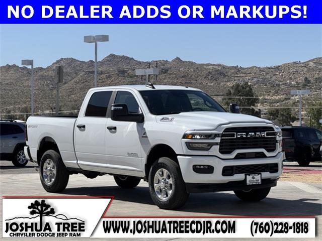 2025 RAM Ram 2500 RAM 2500 BIG HORN CREW CAB 4X4 64 BOX