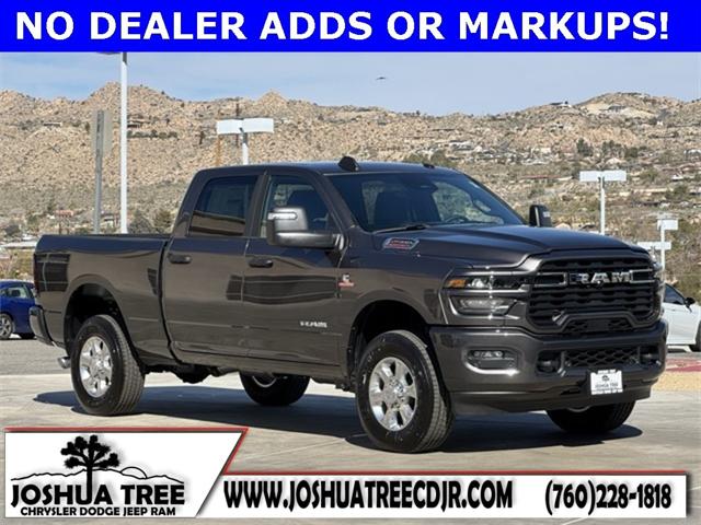 2025 RAM Ram 2500 RAM 2500 BIG HORN CREW CAB 4X4 64 BOX