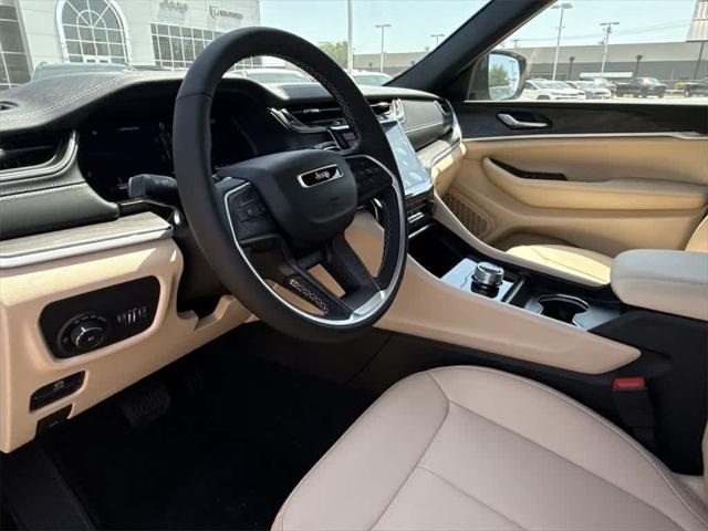 2025 Jeep Grand Cherokee GRAND CHEROKEE LIMITED 4X2