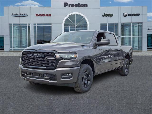2025 RAM Ram 1500 RAM 1500 TRADESMAN CREW CAB 4X4 57 BOX