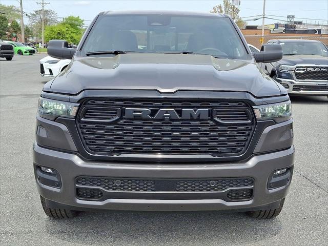 2025 RAM Ram 1500 RAM 1500 TRADESMAN CREW CAB 4X4 57 BOX