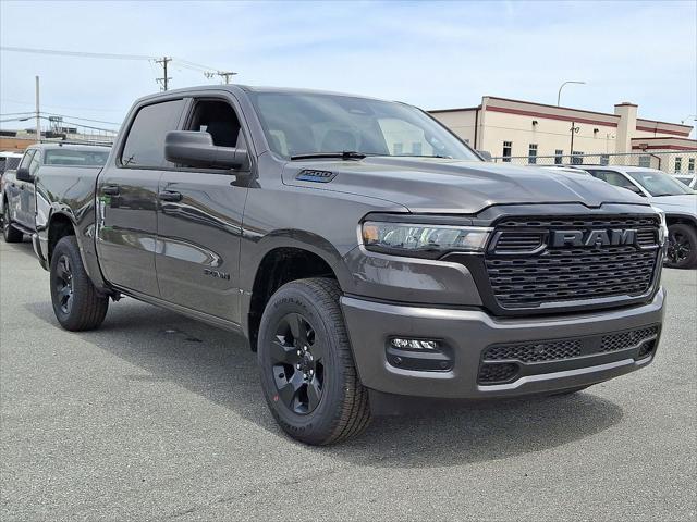 2025 RAM Ram 1500 RAM 1500 TRADESMAN CREW CAB 4X4 57 BOX