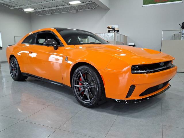 2025 Dodge Charger CHARGER 2-DOOR DAYTONA SCAT PACK AWD