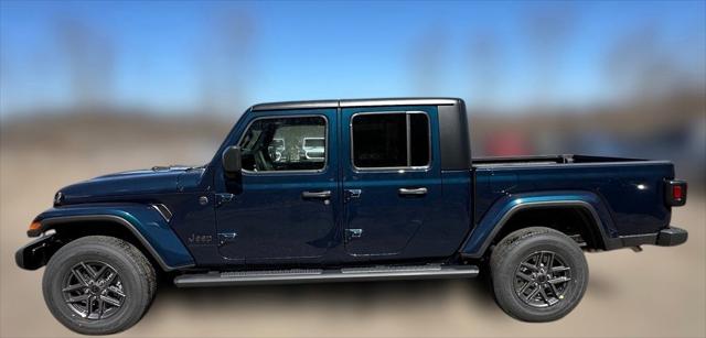 2025 Jeep Gladiator GLADIATOR SPORT S 4X4