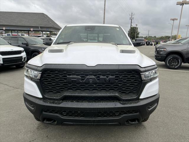 2025 RAM Ram 1500 RAM 1500 REBEL CREW CAB 4X4 57 BOX