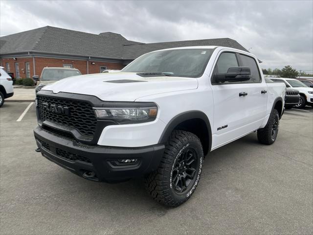 2025 RAM Ram 1500 RAM 1500 REBEL CREW CAB 4X4 57 BOX