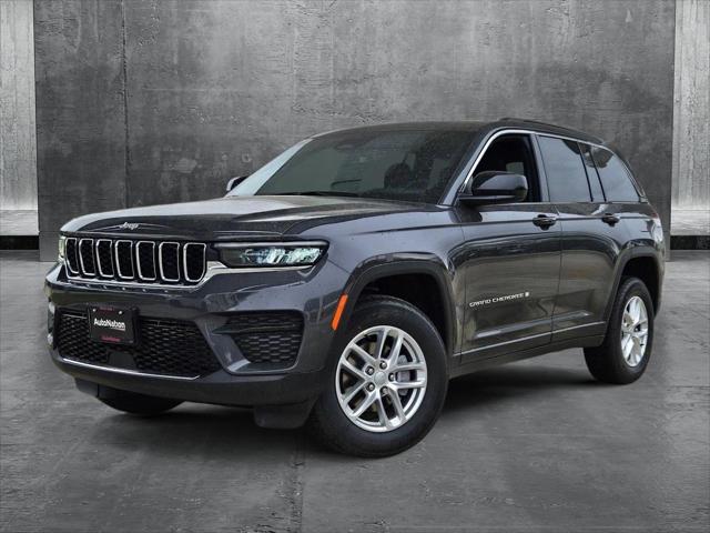 2025 Jeep Grand Cherokee GRAND CHEROKEE LAREDO X 4X2
