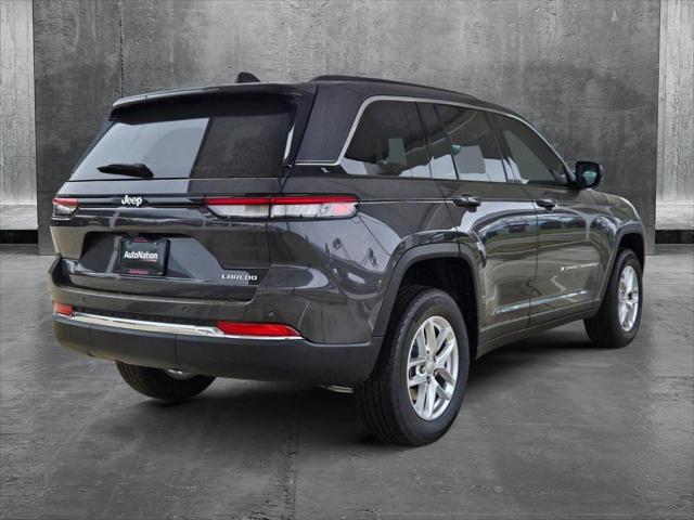 2025 Jeep Grand Cherokee GRAND CHEROKEE LAREDO X 4X2