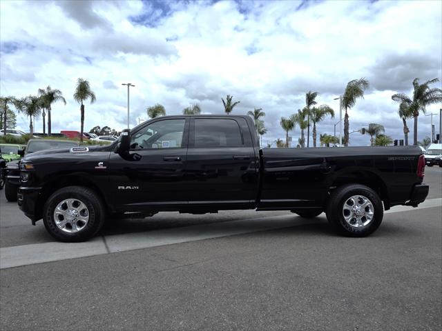 2025 RAM Ram 2500 RAM 2500 BIG HORN CREW CAB 4X2 8 BOX