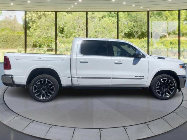 2025 RAM Ram 1500 RAM 1500 LIMITED CREW CAB 4X4 57 BOX