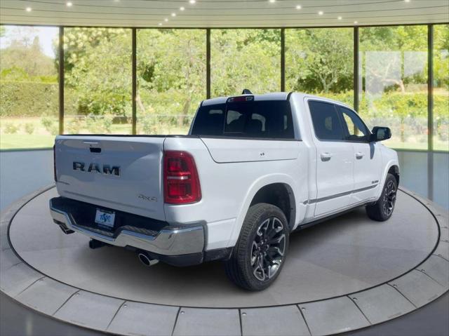 2025 RAM Ram 1500 RAM 1500 LIMITED CREW CAB 4X4 57 BOX