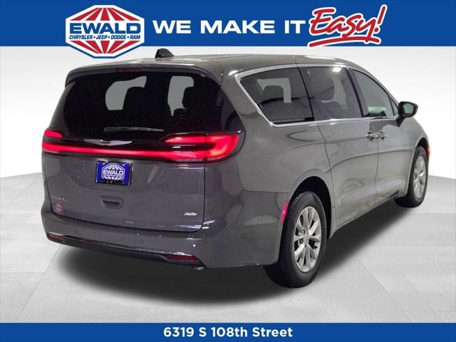 2025 Chrysler Pacifica PACIFICA SELECT AWD