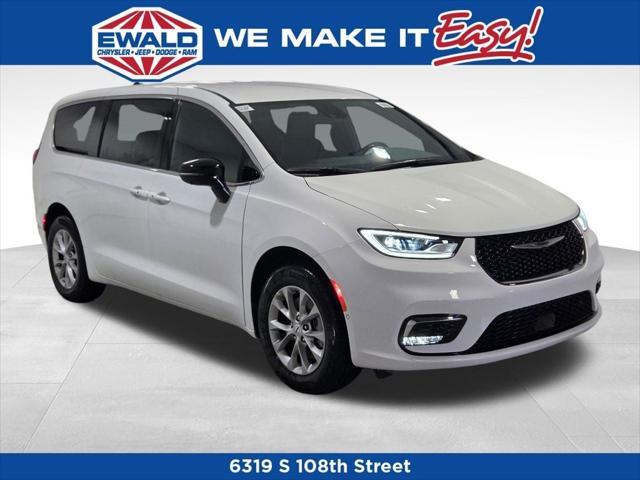 2025 Chrysler Pacifica PACIFICA SELECT AWD