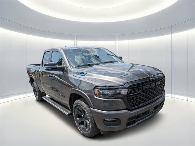 2025 RAM Ram 1500 RAM 1500 BIG HORN QUAD CAB 4X2 64 BOX