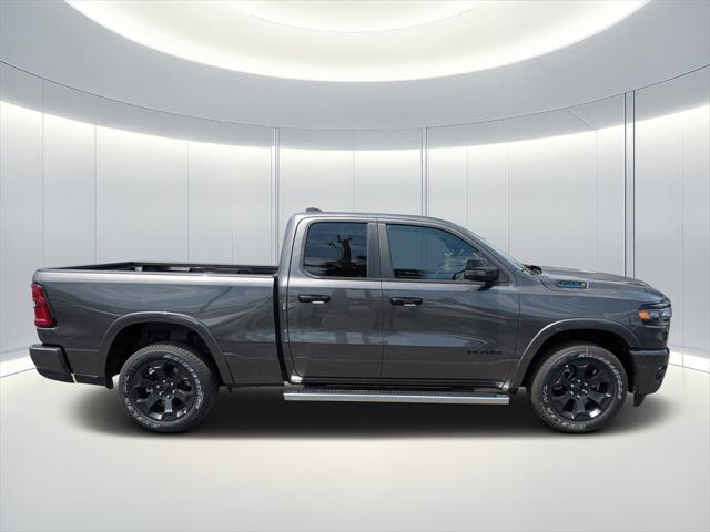 2025 RAM Ram 1500 RAM 1500 BIG HORN QUAD CAB 4X2 64 BOX