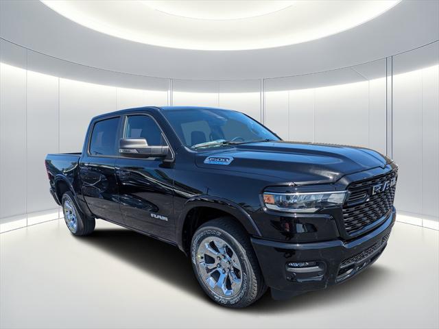 2025 RAM Ram 1500 RAM 1500 BIG HORN CREW CAB 4X2 57 BOX
