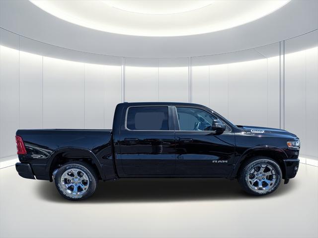 2025 RAM Ram 1500 RAM 1500 BIG HORN CREW CAB 4X2 57 BOX