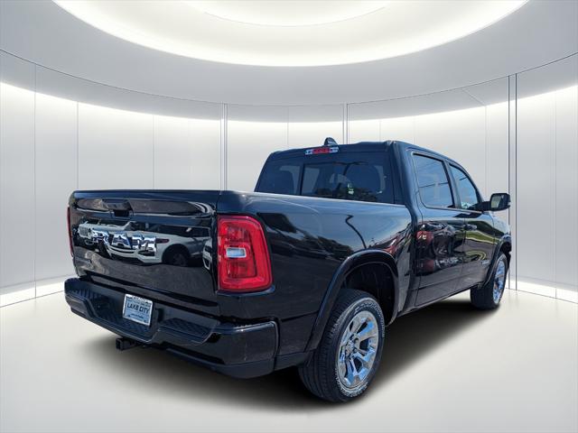 2025 RAM Ram 1500 RAM 1500 BIG HORN CREW CAB 4X2 57 BOX