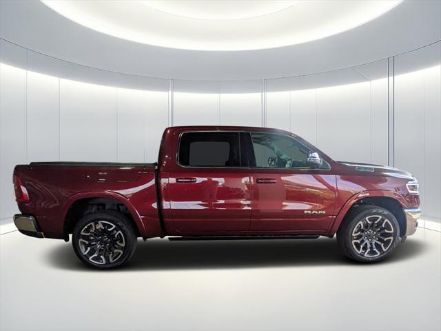 2025 RAM Ram 1500 RAM 1500 LIMITED LONGHORN CREW CAB 4X4 57 BOX