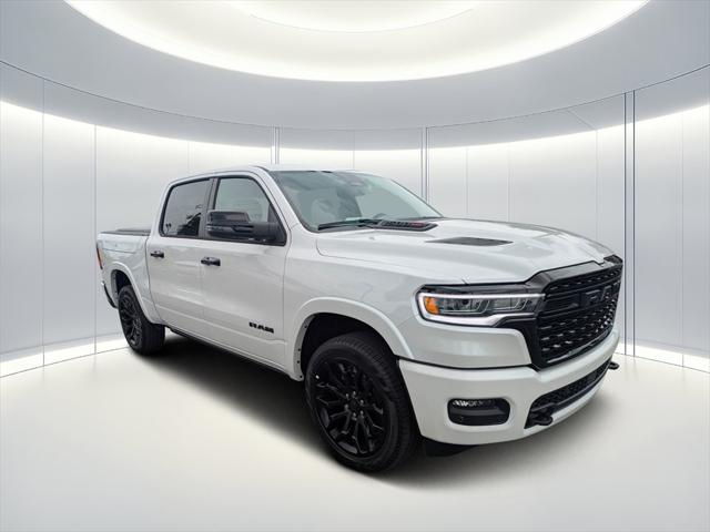 2025 RAM Ram 1500 RAM 1500 LIMITED CREW CAB 4X4 57 BOX