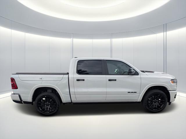 2025 RAM Ram 1500 RAM 1500 LIMITED CREW CAB 4X4 57 BOX