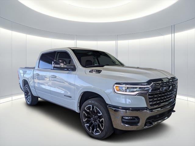 2025 RAM Ram 1500 RAM 1500 LIMITED LONGHORN CREW CAB 4X4 57 BOX